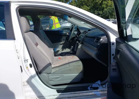 2012 Toyota Camry Le from USA, damaged, VIN 4T1BF1FK5CU536246